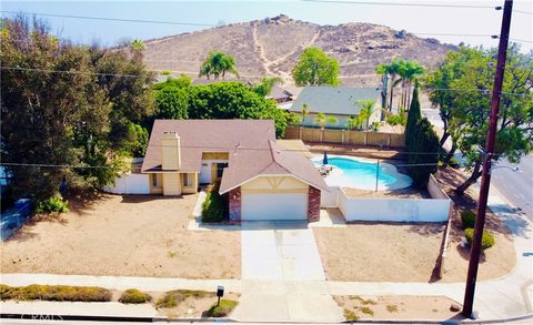 Photo of 7707 Bolton Avenue, Riverside, CA 92503 (MLS # SW25269711)
