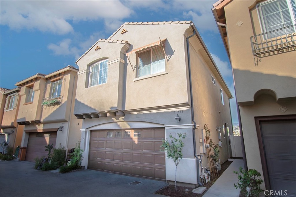 Comfy, Contemporary Single-Family Home with Room to Spare! Step into this beautifully maintained detached single-family home that offers the ease and comfort of low-maintenance living in a quiet, well-kept community. Built in 2016 and still feeling fresh, this 4-bedroom, 3-bathroom gem is packed with thoughtful design and modern touches. The entry opens to a spacious family room and a stylish kitchen with clean finishes and great flow—perfect for everyday living or hosting. Just off the living area, enjoy a private patio ideal for BBQs, relaxing, or entertaining guests. Upstairs, a generous loft provides a flexible space—ideal for a second living area, home office, or playroom. The large primary suite features a walk-in closet and a beautifully designed ensuite with upgraded tile work, modern paint, and elegant fixtures. Three additional bedrooms, an updated hallway bathroom, and a convenient laundry closet complete the upstairs layout. Attached 2-car garage, guest parking, and street parking make it easy for you and your visitors. Tucked into a desirable pocket near the Whiteside Airport, this location offers quick access across LA County—without the hustle and bustle. Whether you're looking for space, comfort, or convenience, this comfy single-family home checks all the boxes!