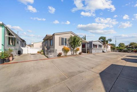 Photo of 1023 Outer Road #SPC 42, San Diego, CA 92154 (MLS # PTP2603507)