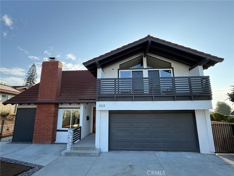 1004 N Las Flores Avenue Montebello CA 90640