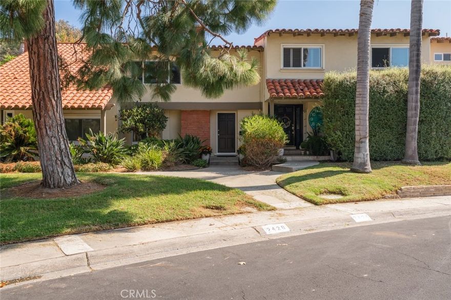 Welcome to 2428 Vista Hogar, a beautifully refreshed 3-bedroom residence tucked within The Bluffs of Newport Beach, one of the most sought-after enclaves along the California coast. This darling home blends comfort, style, and coastal living with a fresh look.



The remodeled kitchen and baths offer modern finishes, generous cabinetry, and clean lines that create a bright, functional flow. Upstairs, the primary suite provides privacy and space, complemented by two additional bedrooms that make ideal guest rooms, offices, or creative spaces, all enhanced by brand-new interior paint and plush new carpet throughout.



Enjoy a private patio that extends your living area outdoors, perfect for relaxing or entertaining, along with a conveniently attached two-car garage offering easy access and ample storage. Conveniently located near vibrant coastal shopping and dining at Fashion Island, scenic Back Bay trails, top-performing schools, and Newport’s iconic beaches, this home captures the essence of the coveted seaside lifestyle.



Move-in ready and full of character, 2428 Vista Hogar is the perfect blend of comfort, convenience and coastal charm.
