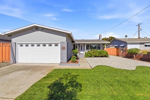 Photo of 4300 Gayle Drive, San Jose, CA 95124 (MLS # ML82057893)