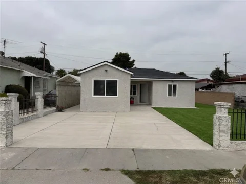 16213 S Thorson Ave, Compton, CA 90221 - MLS#: CV26122788