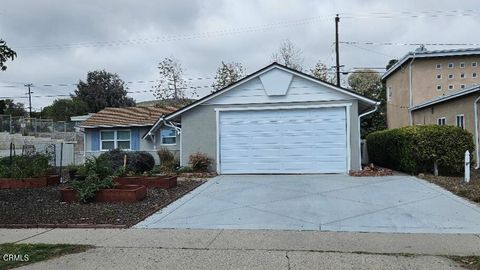 6005 Sutter Street Ventura CA 93003