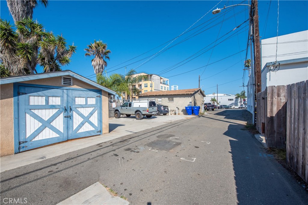 Oceanside - Residential Income