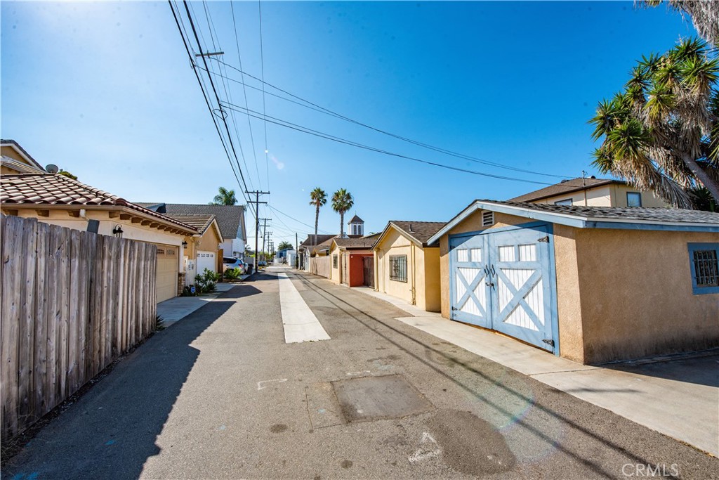 Oceanside - Residential Income