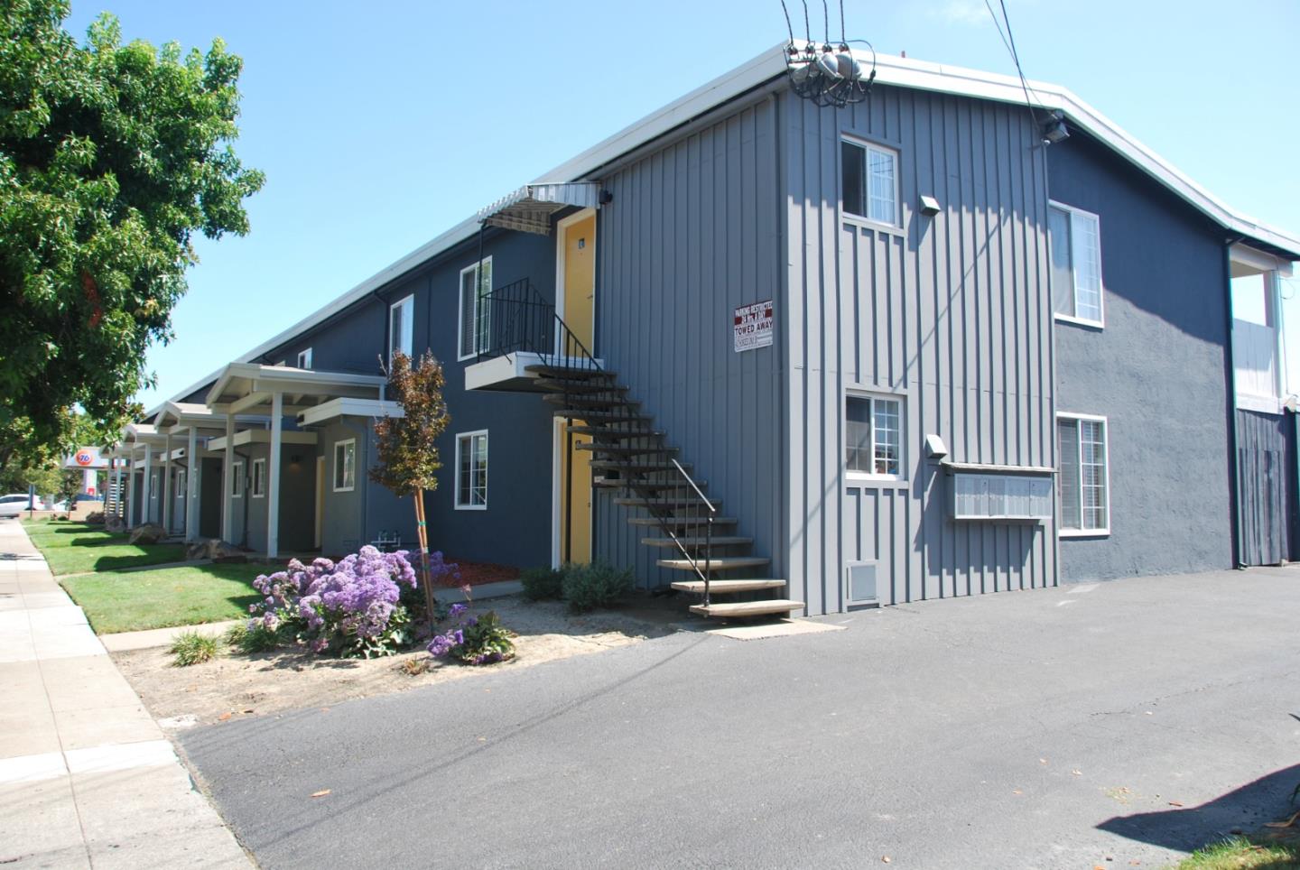 The property is a 40-unit apartment community located in thriving Newark, Ca.*The property consists of 4 separate parcels of land and 8 buildings: 92A-617-45-1, 92A-617-44, 92A-617-43-1, 92A-617-40-1. Situated on 1.26-acre parcels of land, the subject property was originally constructed in 1962 and has a gross building area of approximately 32,997 sq ft, offering its tenants beautifully designed two-bedroom floor plans. It has recently undergone significant exterior and interior renovations. Over $1.1 million dollars have been spent on capital improvements. Unit interiors have been remodeled with modern high-end designer finishes, dual pane windows, updated kitchens, modern hard flooring, designer paint, electronic thermostats, and in-unit washer/dryers*. There are also individual water heaters in every unit. The subject property features convenient community amenities including a sunny community courtyard, bbq/picnic area, private carport parking, and laundry. *In select units