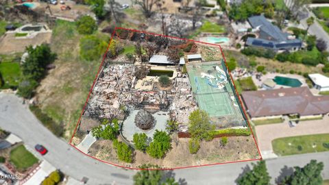1561 Gaywood Drive Altadena CA 91001