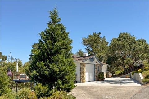 Tiny photo for 5230 Plymouth Street, Cambria, CA 93428 (MLS # SC26158055)