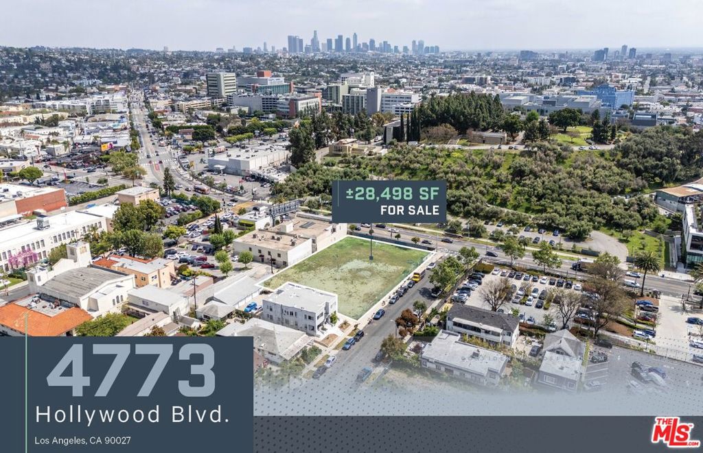 4773 Hollywood Boulevard