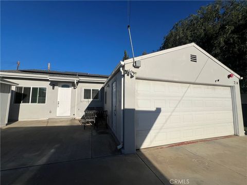 Photo of 714 S 8th, Alhambra, CA 91801 (MLS # WS26073703)