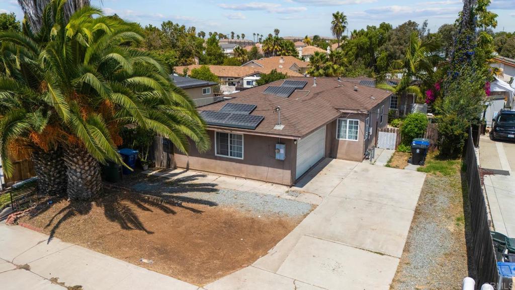 Two separate houses on a large lot with plenty of fruit trees and very close to shopping centers and public transportation. Both units have been recently upgraded with new paint inside and out and they show very well having newer cabinets, countertops and neutral flooring . Property has original hardwood floors, plenty of onsite parking spaces, and fenced outdoor areas.