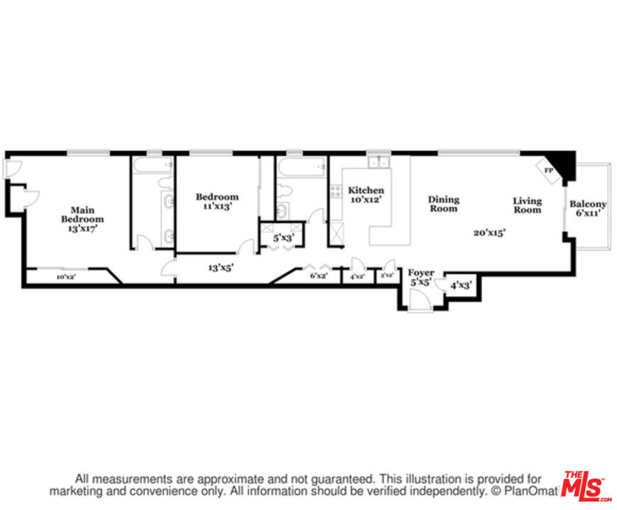 Main image without alt text