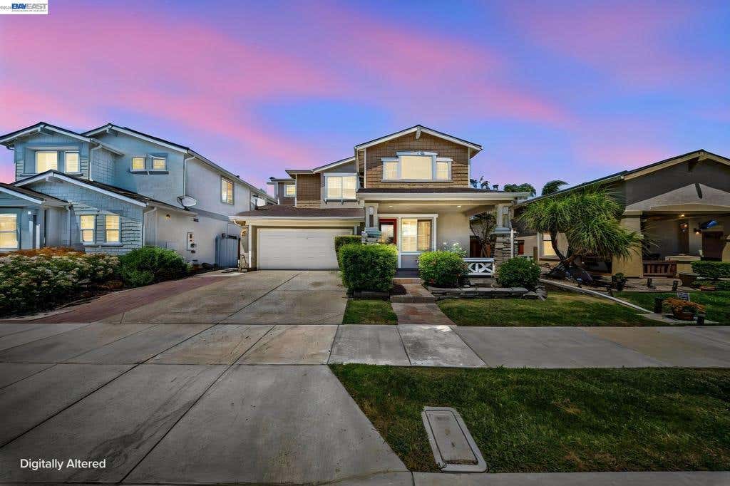 Photo of 921 Sawyer Way, Brentwood, CA 94513 (MLS # 41142760)