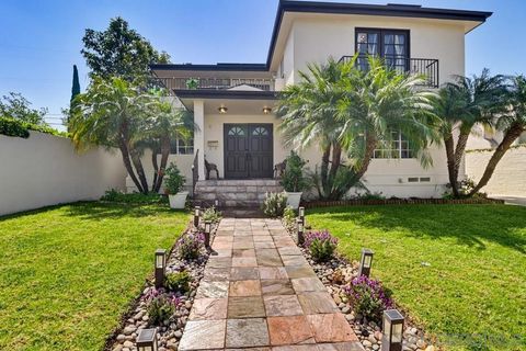 Photo of 4323 Argos Dr, San Diego, CA 92116 (MLS # 260006940SD)