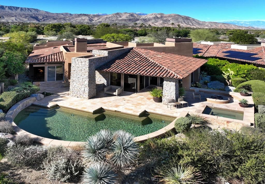 Photo of 50078 Desert Arroyo Trail, Indian Wells, CA 92210 (MLS # 219141560DA)