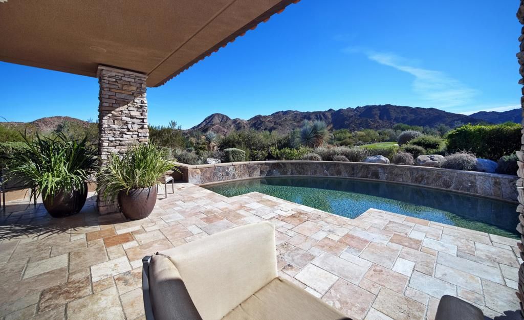 Photo of 50078 Desert Arroyo Trail, Indian Wells, CA 92210 (MLS # 219141560DA)