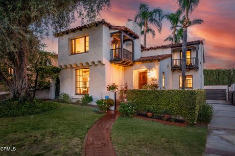 1338 Carmen Drive Glendale CA 91207