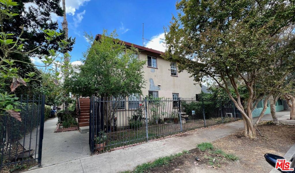 5919 Whitnall Highway is a 6-unit value-add multifamily investment located in the heart of North Hollywood. Built in 1953, the property sits on a 5,004 square foot lot and features a desirable unit mix of two (2) studios and four (4) one-bedroom, one-bathroom units in a two-story garden-style walk-up building. A detached structure at the rear of the lot provides four covered parking spaces. While the property has been well maintained by long-term ownership, the interiors remain largely in original condition or have seen only modest updates. This presents a compelling opportunity for a new owner to implement a strategic renovation plan for both the unit interiors and exterior facade. With in-place rents approximately 38% below market, 5919 Whitnall Highway offers significant potential for income growth through unit turnover and repositioning. The property benefits from stable current cash flow paired with substantial long-term upside.