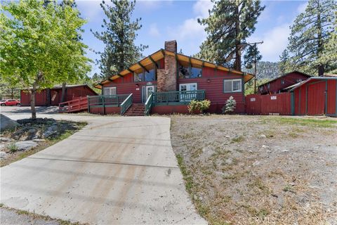 5440 Lone Pine Canyon Road Wrightwood CA 92397