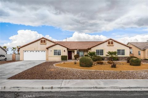 Photo of 21266 Colombard Way, Apple Valley, CA 92308 (MLS # CV25263149)