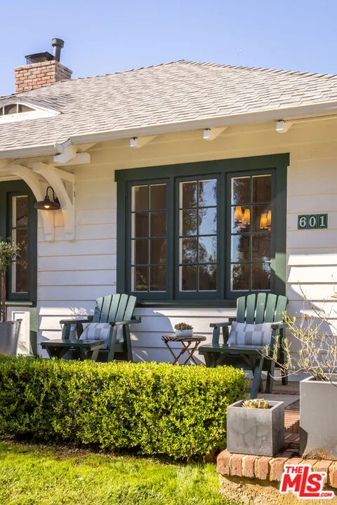 601 S Hudson Avenue, Pasadena, CA 91106 - MLS#: 25621559