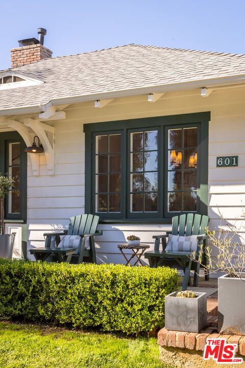 601 S Hudson Avenue Pasadena CA 91106