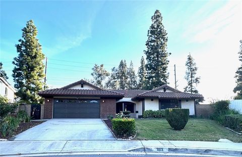Photo of 183 S Starflower Street, Brea, CA 92821 (MLS # PW25201196)