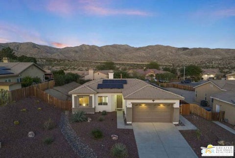 Photo of 13762 Starlight Way, Desert Hot Springs, CA 92240 (MLS # 26846871PS)