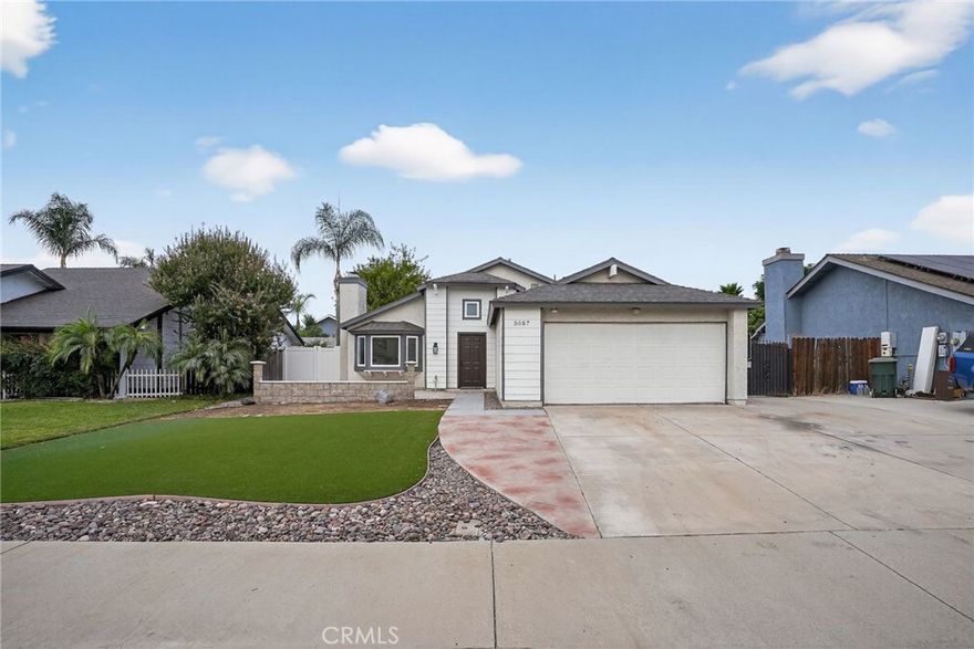 Beautifully remodeled home located in a very quiet and desirable neighborhood of Jurupa Valley. Conveniently close to major highways and shopping centers, this home offers both comfort and accessibility. Featuring a fully remodeled interior, it’s truly move in ready and designed for modern living.