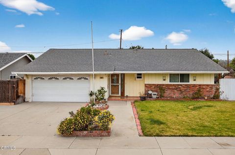 1487 Nordman Drive Camarillo CA 93010