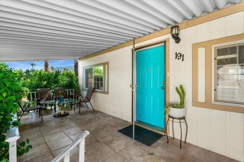 191 Geronimo Street Palm Springs CA 92264