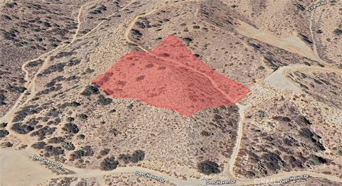 Photo of 30362412 Pinon Hills, Pinon Hills, CA 92372 (MLS # SN25269884)