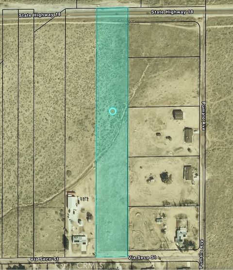 0 State Hwy 18 Apple Valley CA 92307