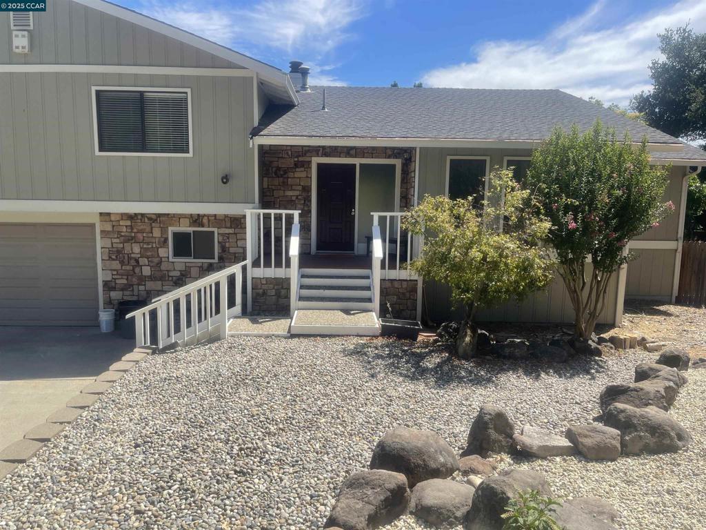 Not Listed - Residential Lease