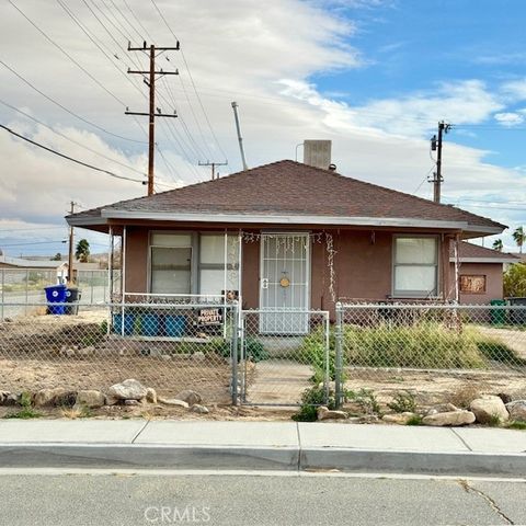 Photo of 6389 West Court, 29 Palms, CA 92277 (MLS # OC25280095)