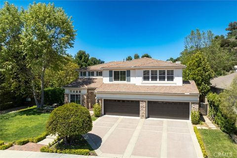 21045 Mendenhall Court Topanga CA 90290