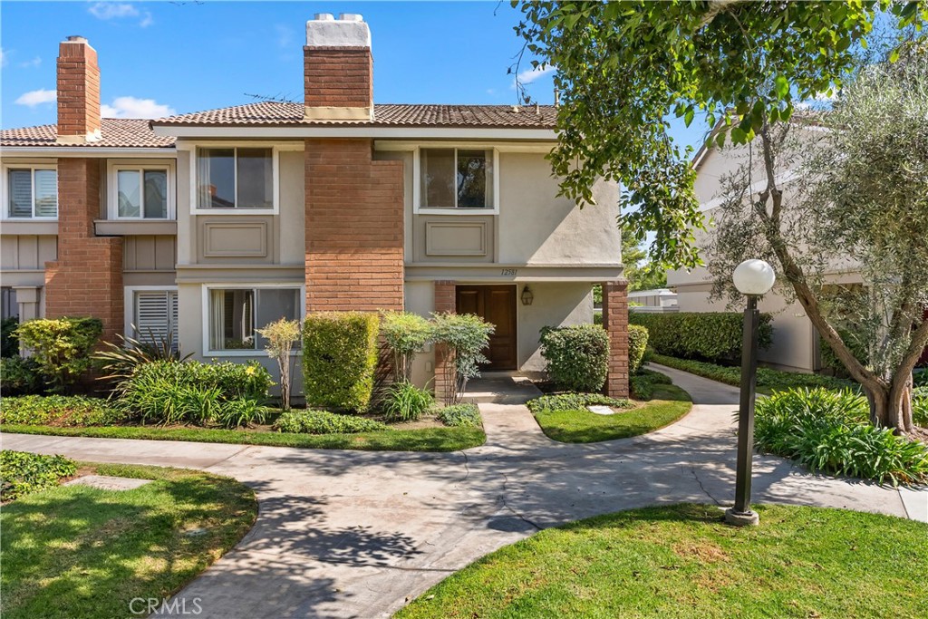Located in the highly sought after gated community of Valley View Park Townhomes in West Garden Grove, this end unit attached single family residence features 1,808 square feet of living space, 3 spacious bedrooms, 3 bathrooms, including a large primary bedroom featuring a fireplace, a walk in closet, and a large en-suite bathroom. In addition, you will love the home's inviting entry way featuring a wide entrance with double doors, a large front living room with a cozy fireplace, a spacious kitchen with a great layout and a lot of cabinetry and counter space, a spacious second living area with a dining area, an interior laundry area, many windows and sliding doors that let in a tremendous amount of natural light and cool breezes, a large private backyard with plenty of room for all of your outdoor needs, and a private 2 car garage. The Valley View Park community is an immaculately maintained pride of ownership private community full of great homes and great neighbors, as well as a secured gated entrance and exit, a gorgeous pool, jacuzzi, and clubhouse, immaculate landscaping, mature trees, and lush greenbelts, well maintained private roads, and plenty of guest parking. In terms of location, it doesn't get any better than this. Located in the most sought after part of Gaden Grove, the Garden Park area of West Garden Grove, this home is conveniently located near shopping, dining, entertainment, major transit and freeways, as well top rated schools. In real estate it is all about location, location, location, and this is your opportunity to get a home that you can design to your own taste, at a great price, in a great location. With a little imagination and a little bit of work, you can get that instant equity that everyone is looking for! Don't miss out on this opportunity!
