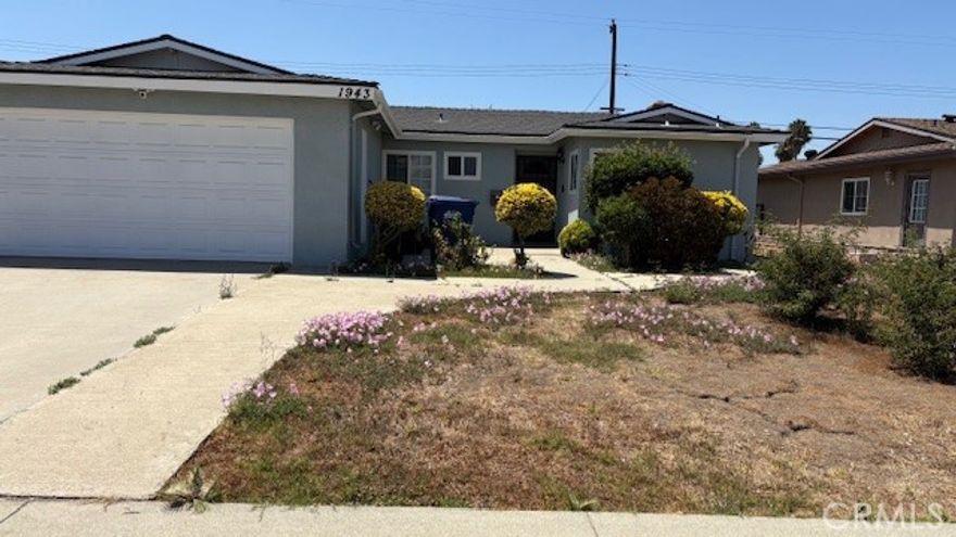 THIS IS LOVELY SINGLE STORY HOME WITH 4 BEDROOMS 2 BATHS , HAS RENOVATED KITCHEN WITH GRANITE COUNTER TOP AND CUSTOM CABINETS .ALL HARDWOOD FLOORS THROUGHOUT LIVING ROOM, AND BEDROOMS . ALL WINDOWS HAD BEEN UPGRADED WITH DUAL PANEL . NEWER GARAGE DOOR . NEWLY PAINTED INSIDE & OUTSIDE .  DRIVE WAY WITH PLENTY OF SPACES FOR MULTIPLE CARS . THE NEW PATIO WAS DONE 2023  AND NEW FRENCH DOOR WAS REPLACED IN 2023 .

AWARD WINNING GOLD RIBBON ROWLAND HEIGHTS  SCHOOL DISTRICT , ELEMENTRY SCHOOL IS KILLIAN , MIDDLE SCHOOL IS ALVARADO , AND ROWLAND HEIGHTS HIGH SCHOOL .

EXCELLENT LOCATION , CLOSE TO  SCHOOLS ,  ALL WITHIN WALKING DISTANCE . ALSO IS VERY CONVINIENT TO SHOPPING CENTER , FREEWAY .

SITUATED NORTH FROM  COLIMA AND SOUTH FROM  PTHFINDER ,