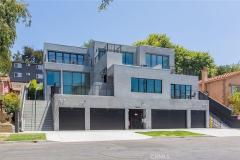 Photo of 3682 Harriman Avenue #4, El Sereno, CA 90032 (MLS # AR26059199)