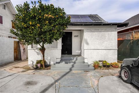 Photo of 1257 E 51st St, Los Angeles, CA 90011 (MLS # CV25260289)