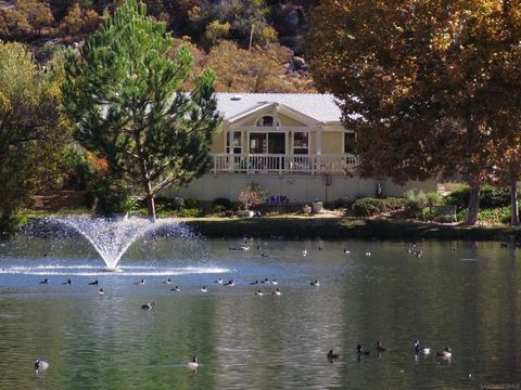 35109 Highway 79 UNIT/SPACE #75 Warner Springs CA 92086
