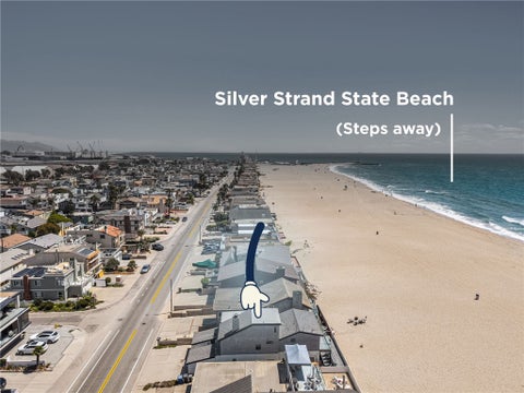 Tiny photo for 1505 Ocean Drive, Oxnard, CA 93035 (MLS # SR26174470)