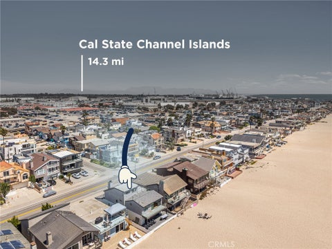 Tiny photo for 1505 Ocean Drive, Oxnard, CA 93035 (MLS # SR26174470)