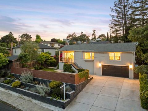 Photo of 1161 Academy Avenue, Belmont, CA 94002 (MLS # ML82043427)