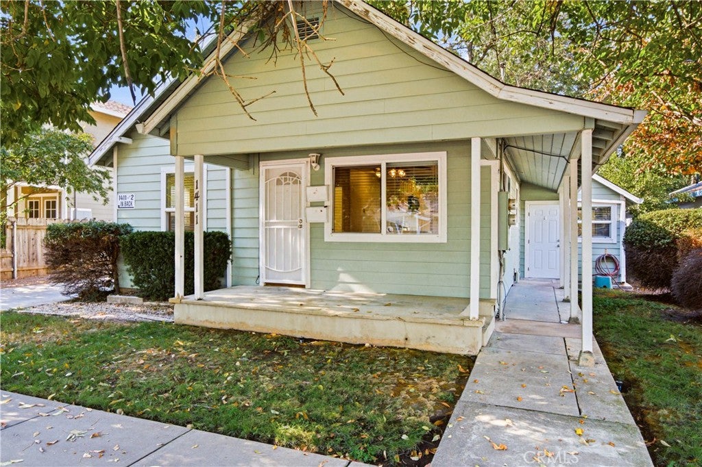 1411 N Cherry Street