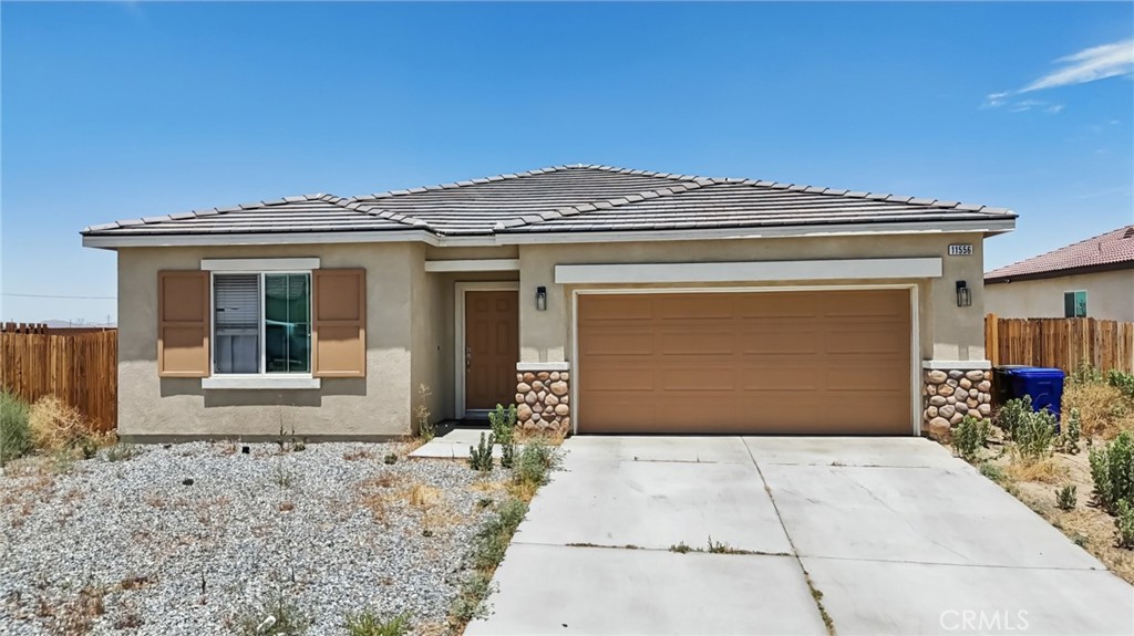 Welcome to this newer build home with 2,002 sqft, 3 beds 2 baths located in a quiet neighbored great for raising your family! Since the home was built in 2020, it is fairly upgraded, so there will be minimal work needed! This house is sitting on one of the largest lots on the street, so you have ample room to design the back yard at your convenience. There is a solar lease that is transferrable on the property to help with the cost of your electricity bill which is helpful during the summer heat! Don't miss out on this beautiful place to call home!