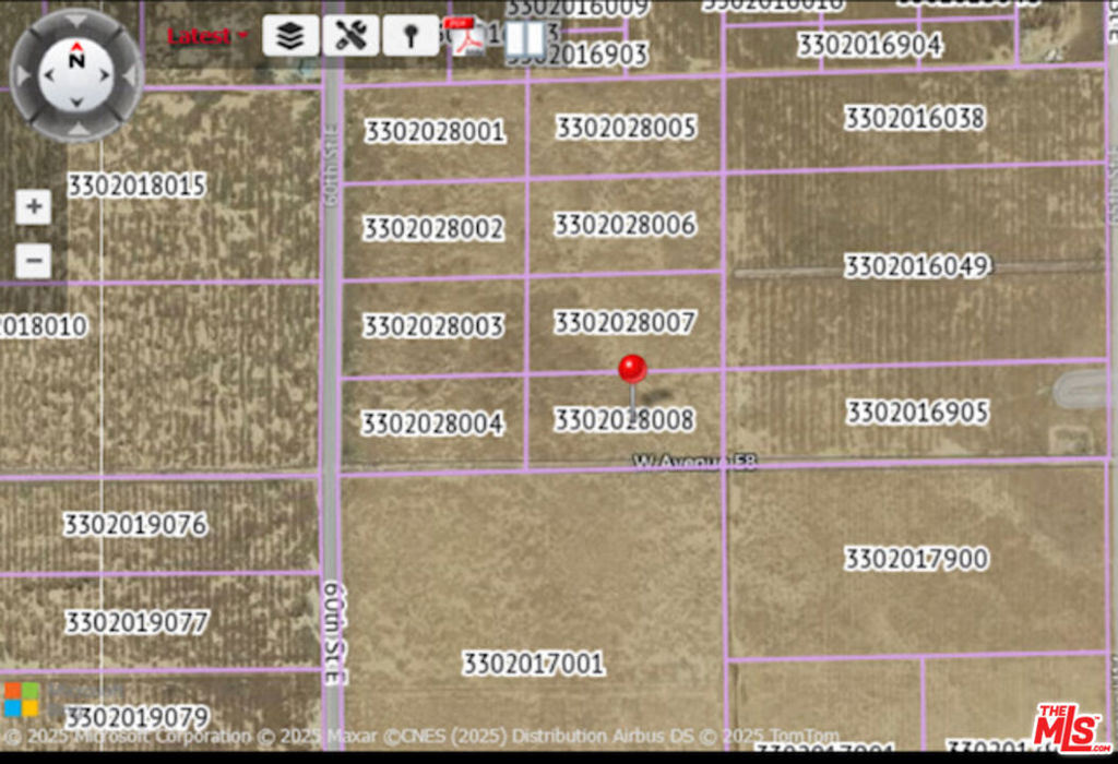 62 nd Str. E & W. Avenue E-8