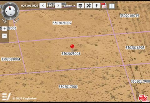 Photo of 62 nd Str. E & W. Avenue E-8, Lancaster, CA 93535 (MLS # 26658313)