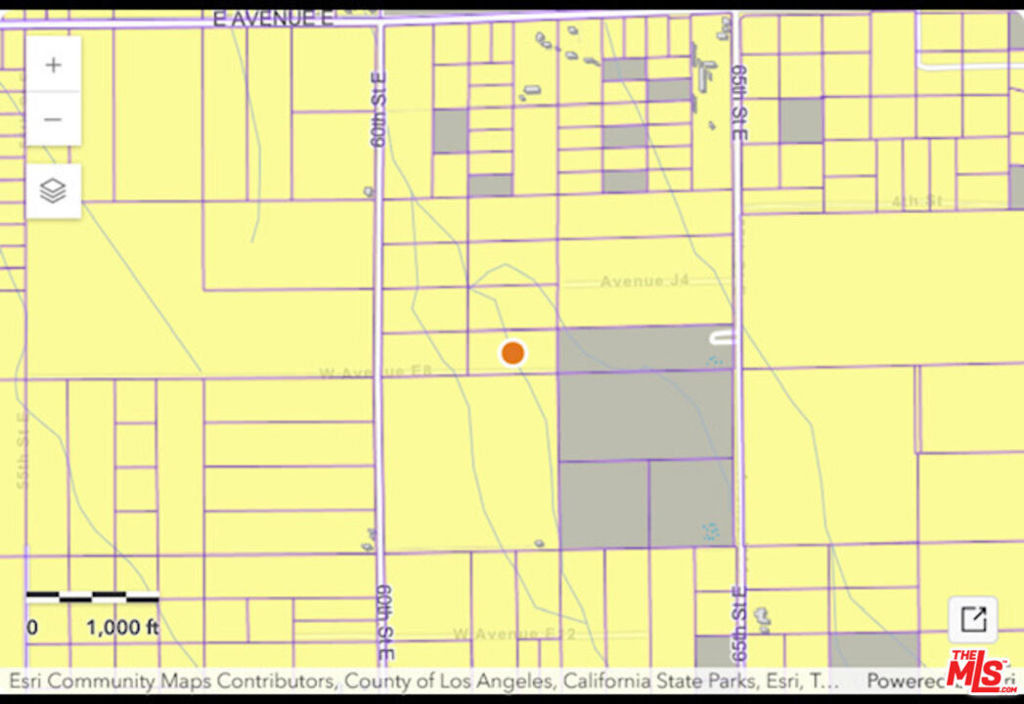 62 nd Str. E & W. Avenue E-8